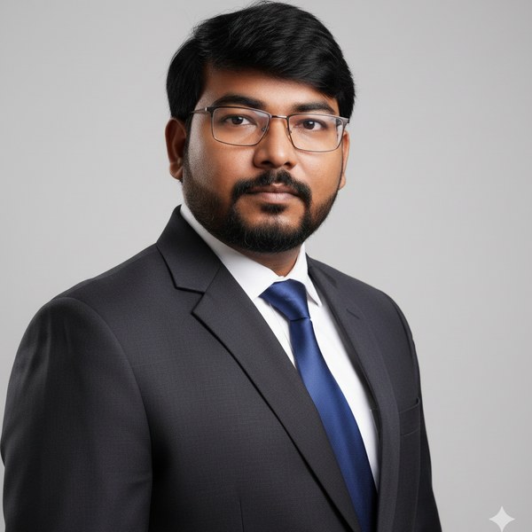 Enos Raj — Founder & Managing Director, SHT Infotech India Pvt Ltd