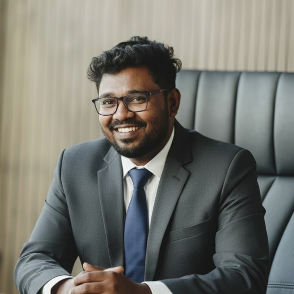 Iriz Samuel — Chief Technology Officer, SHT Infotech India Pvt Ltd