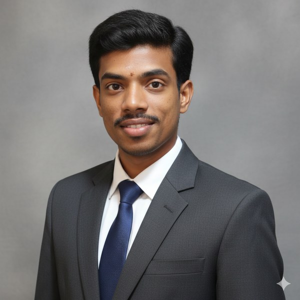 Muthu Krishnan — Chief Operating Officer, SHT Infotech India Pvt Ltd