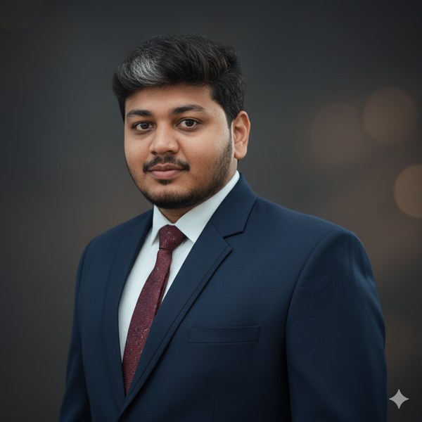 Rabinson Jebasing — Co-Founder & CEO, SHT Infotech India Pvt Ltd
