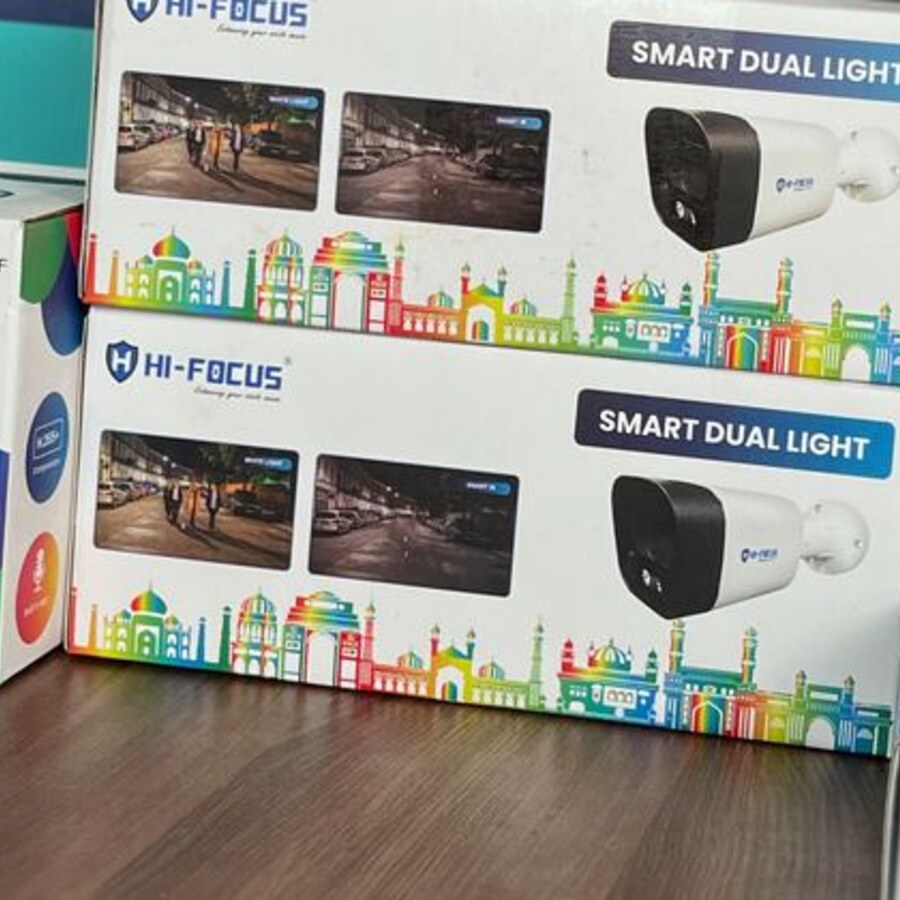 Wi-Fi Cameras